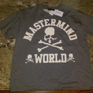 Mastermind World Short Sleeve Crew T